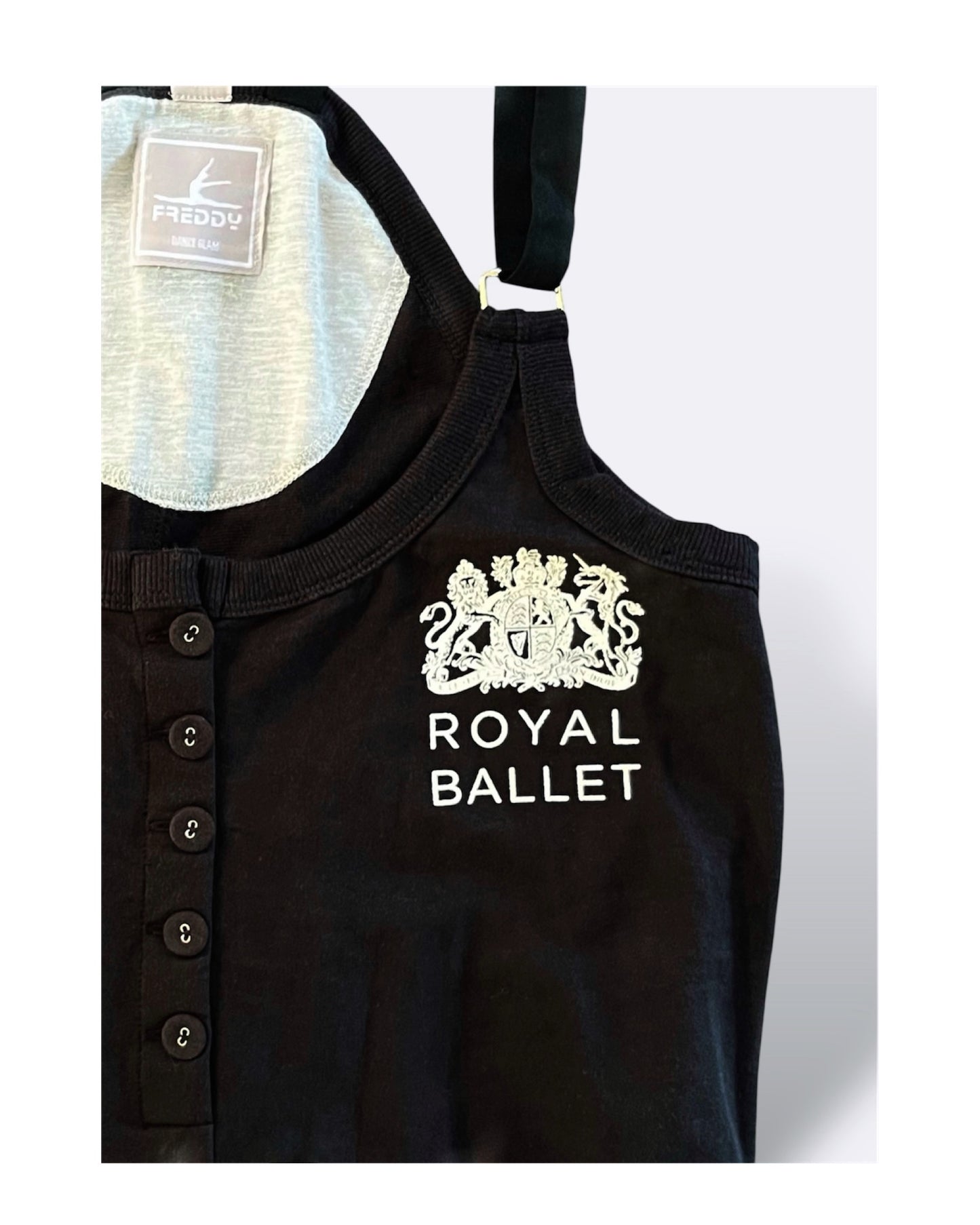 Official Royal Ballet x FREDDY Warmup