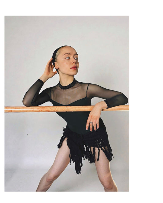 Bodile Estelle Nouveau Leotard