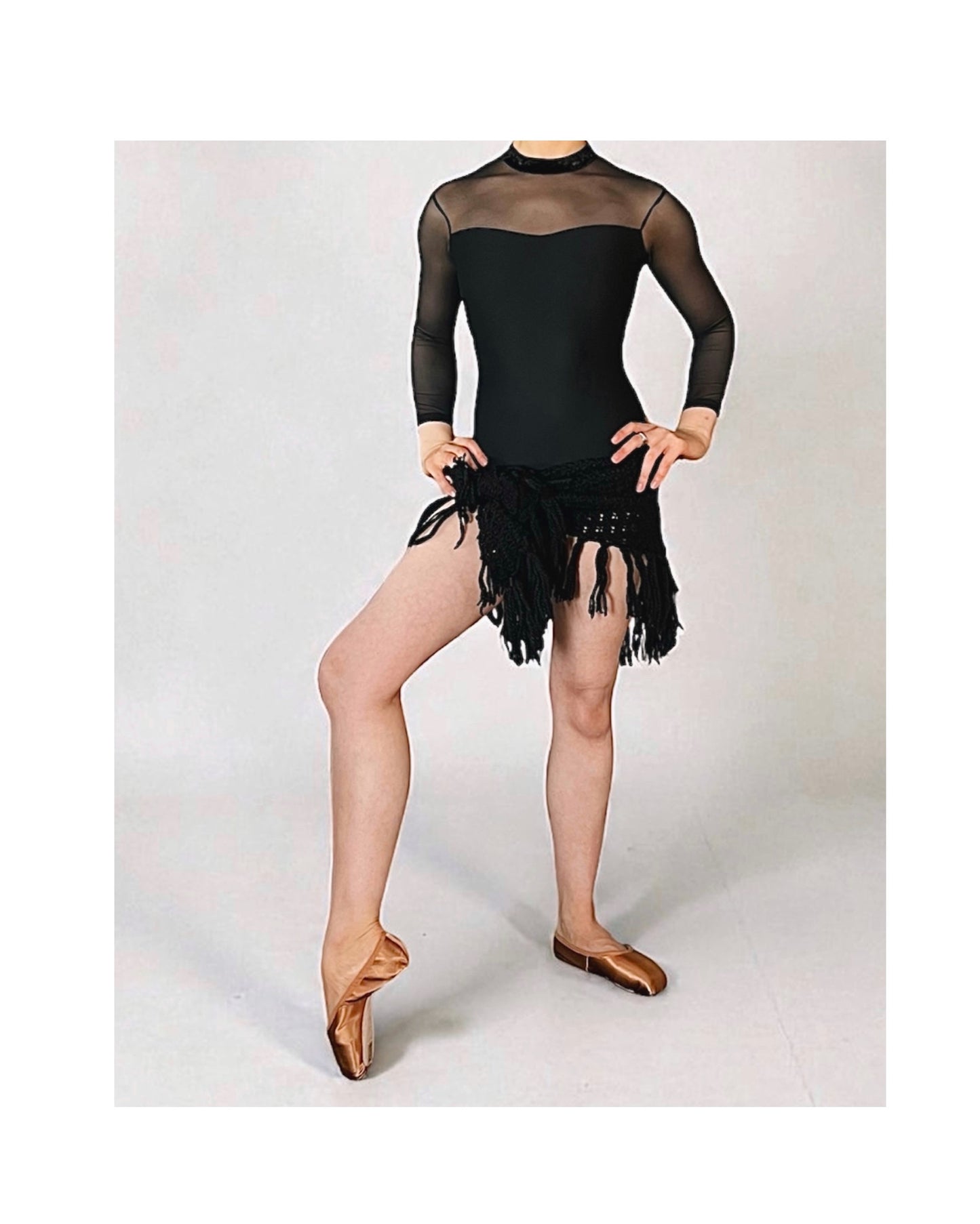 Bodile Estelle Nouveau Leotard