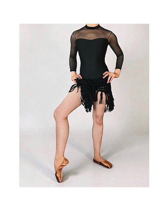 Bodile Estelle Nouveau Leotard