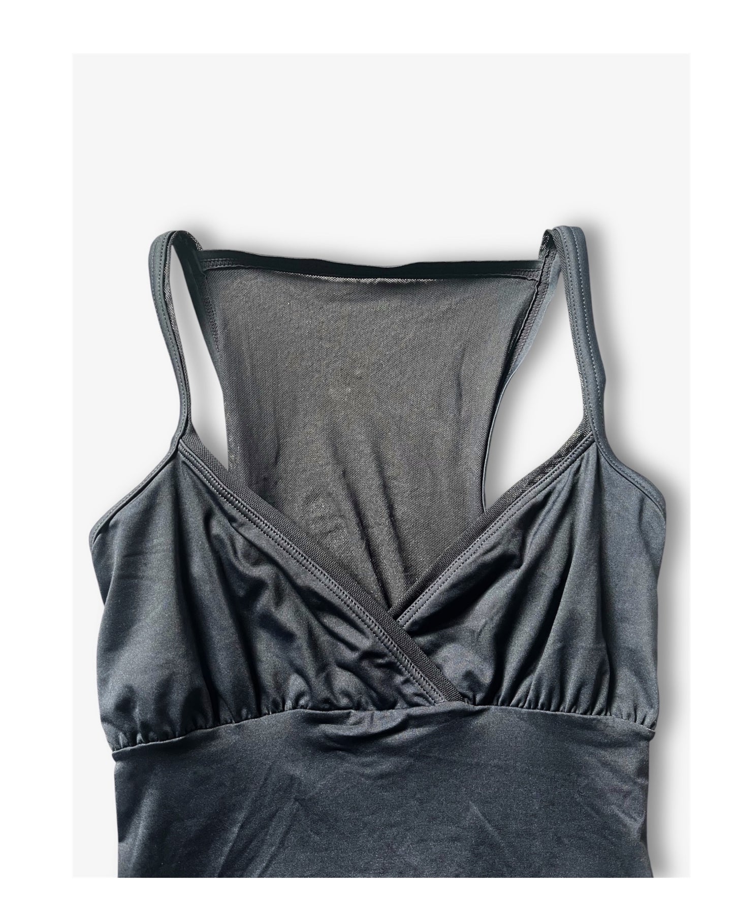 Repetto Mesh Back Leotard