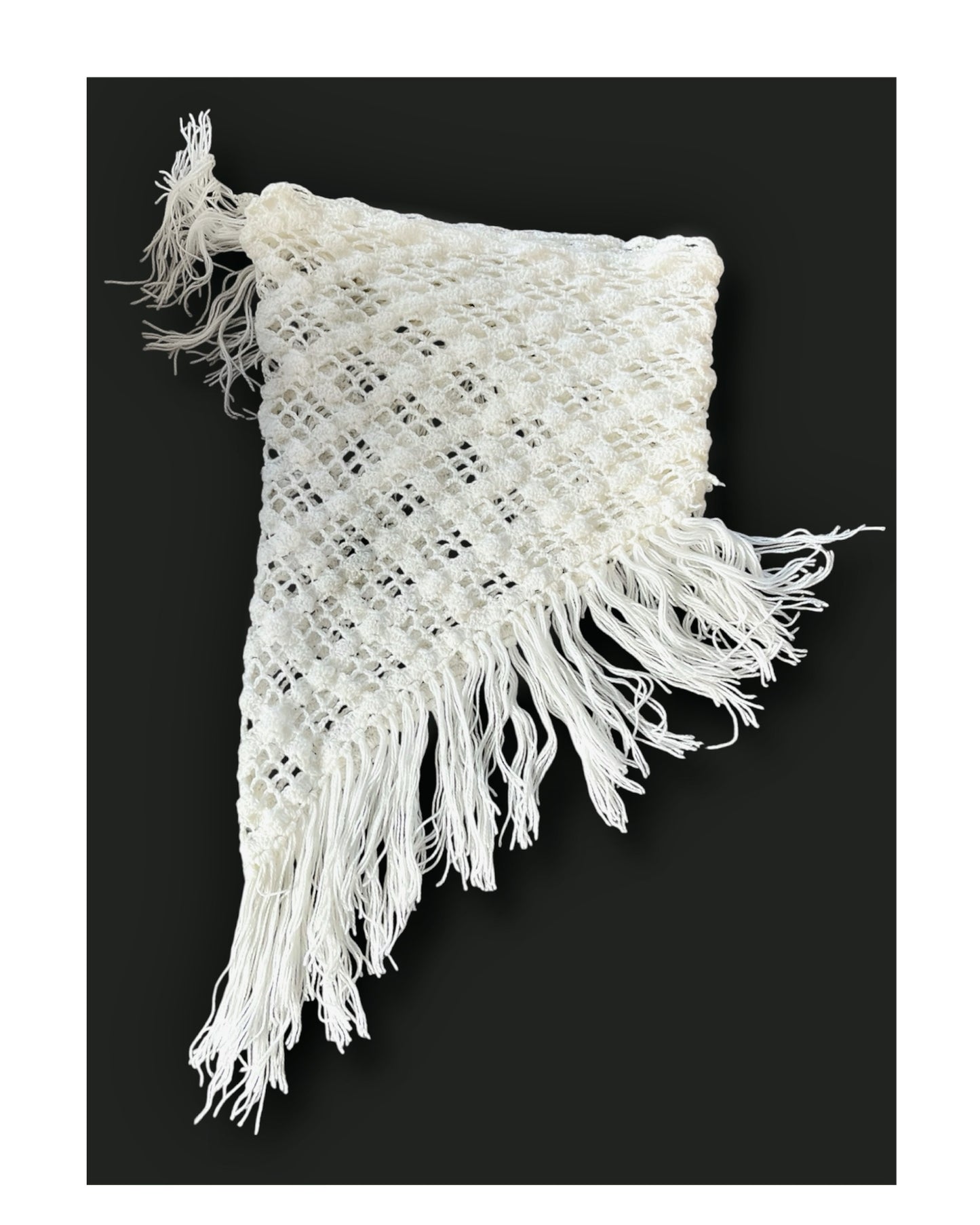 Handmade Knit Wraps