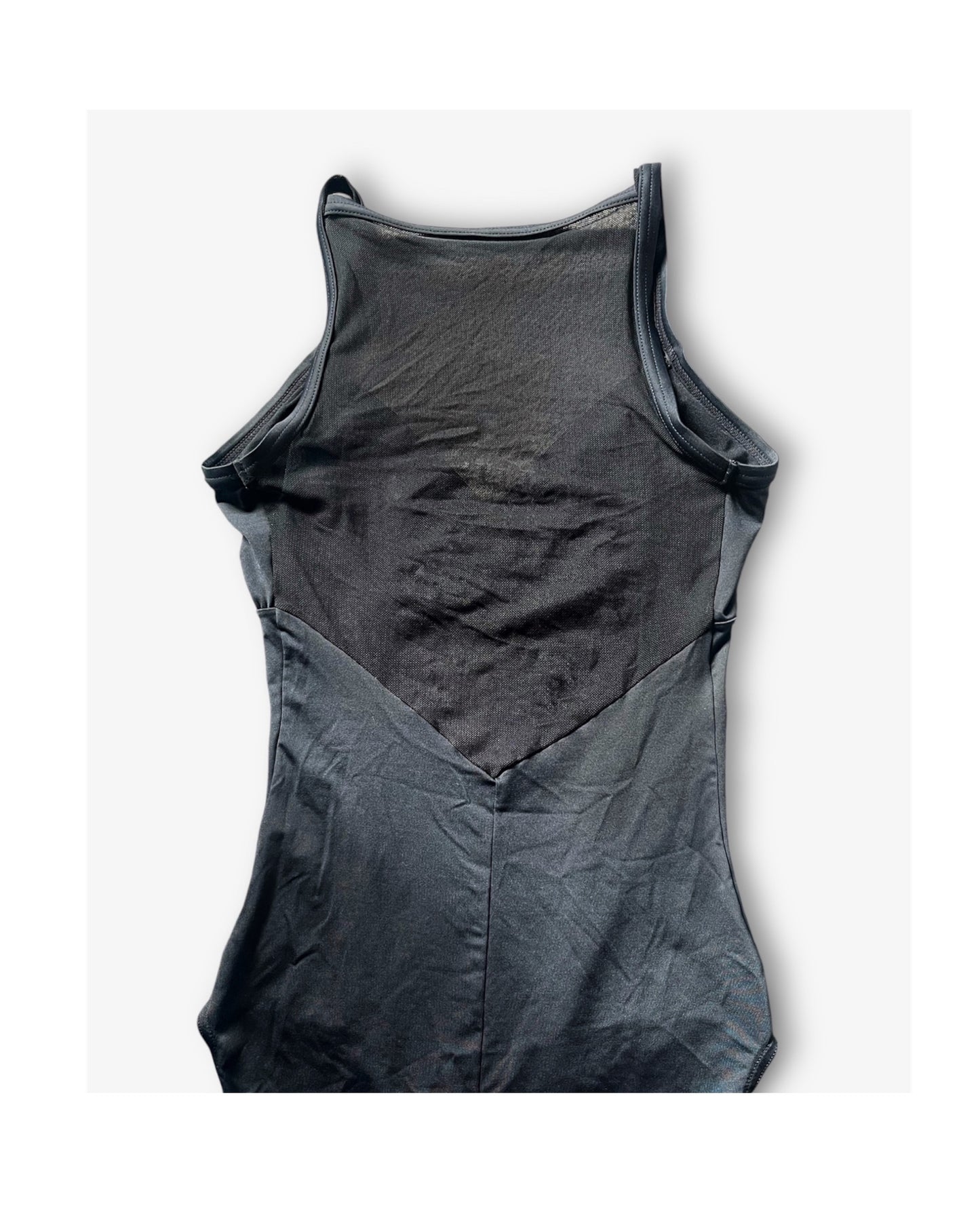 Repetto Mesh Back Leotard