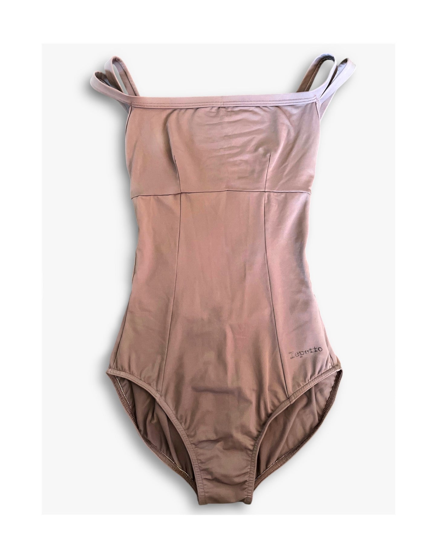 Repetto Crossed-Back Leotard